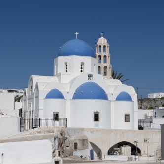 Santorini, Greece