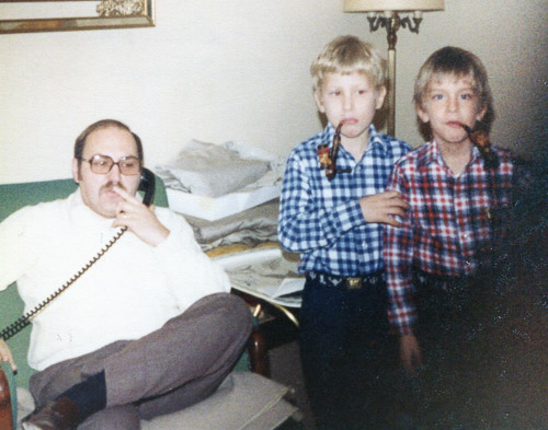 Family - 1970-2017 Family - 1970-2017