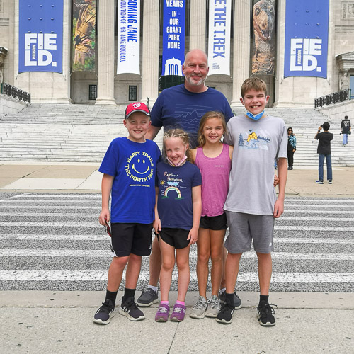 Family - 2021 Visits Family - 2021 Visits