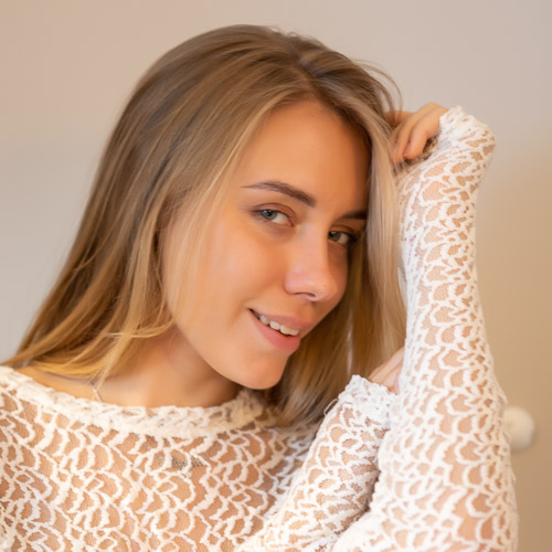 Stefanie ! Stefanie !