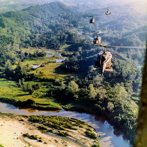 At War in Vietnam At War in Vietnam