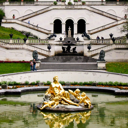 Linderhof Palace Linderhof Palace