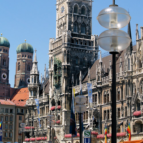 Munich and Bavaria Here and There Munich and Bavaria Here and There
