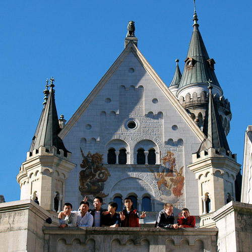 Neuschwanstein Castle