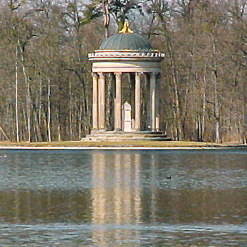 Nymphenburg Palace