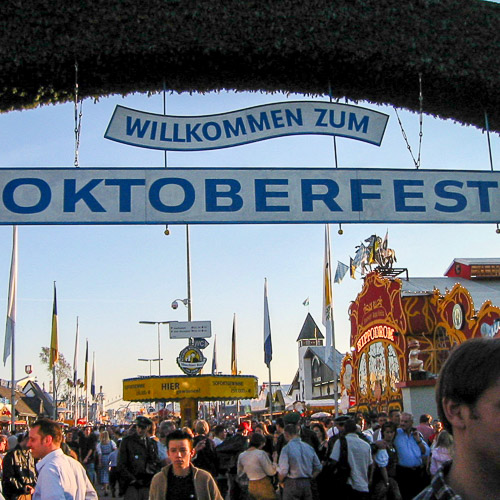 Munich Oktoberfest Munich Oktoberfest