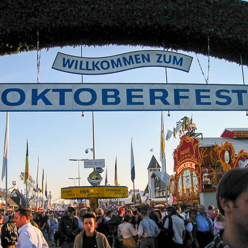 Munich Oktoberfest