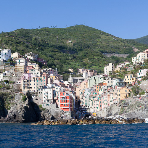 Cinque Terre, Italy