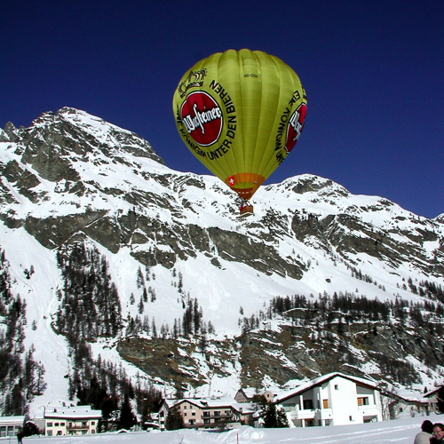 Engadin, Switzerland