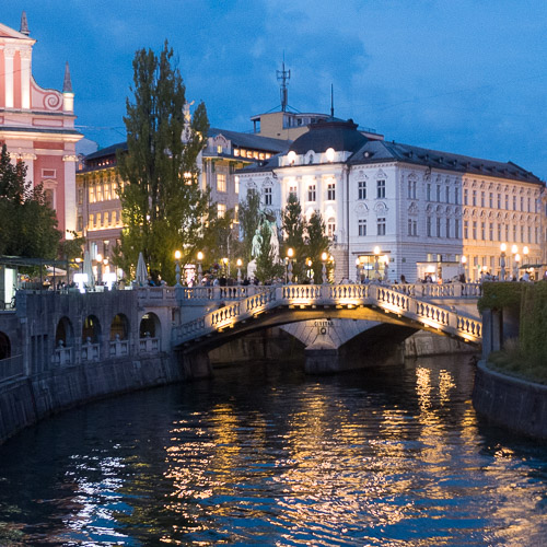 Italy-Slovenia-Germany by Car