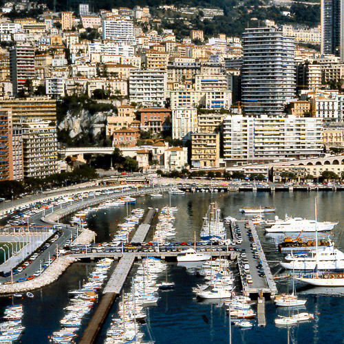 Monaco Monaco
