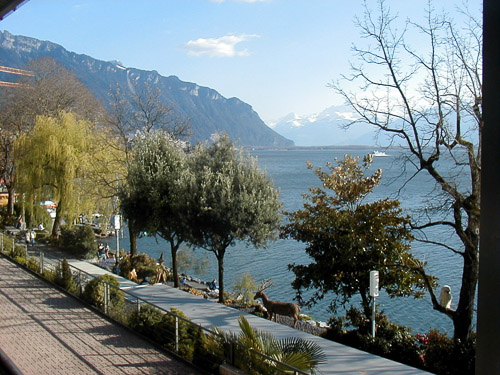 Montreux Switzerland