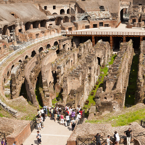 Rome and the Amalfi Coast, Italy