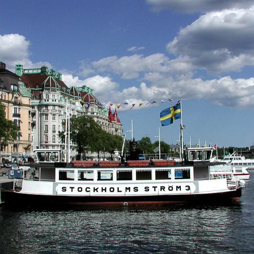 Stockholm, Sweden Stockholm, Sweden