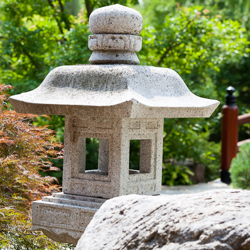 Anderson Japanese Gardens