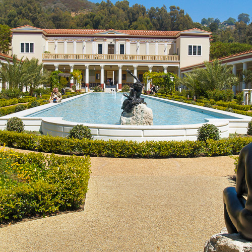 The Getty Villa The Getty Villa