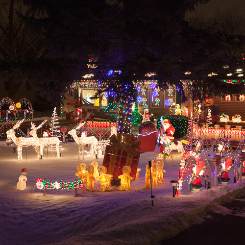 Chicago Celebrates Christmas Chicago Celebrates Christmas