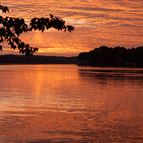 Missouri: Lake of the Ozarks