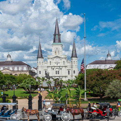 New Orleans, Louisiana New Orleans, Louisiana