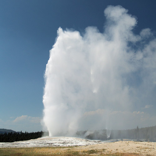 Yellowstone National Park